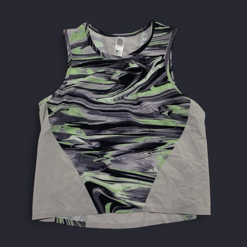 Lululemon swift ventilated running tank